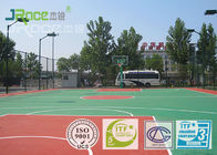 Water Based Polyurethane Sports Flooring ,Synthetic Basketball Court Flooring